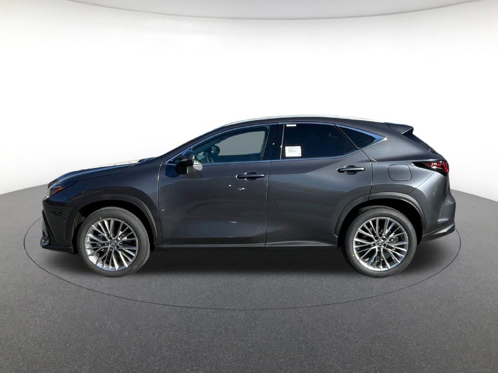 New 2026 Lexus NX 350 LUXURY AWD Sport Utility