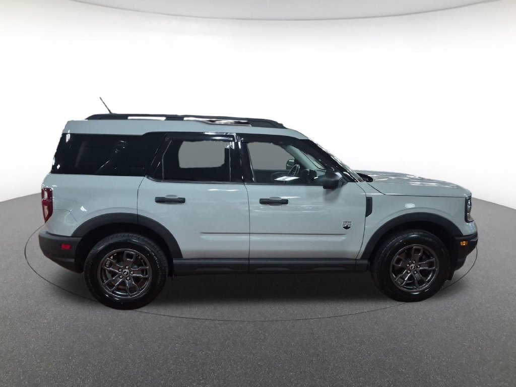 Used 2022 Ford Bronco Sport Big Bend