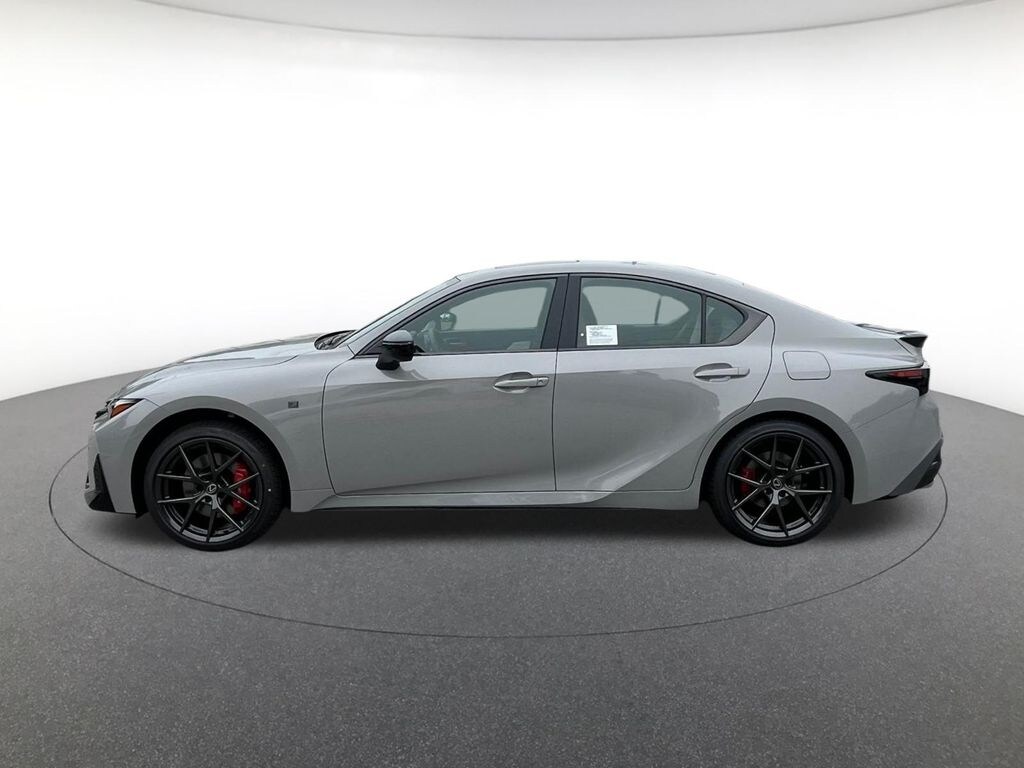 New 2026 Lexus IS IS 350 F SPORT SEDAN