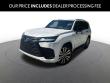 Used 2026 Lexus LX LX 700h Luxury Sport Utility