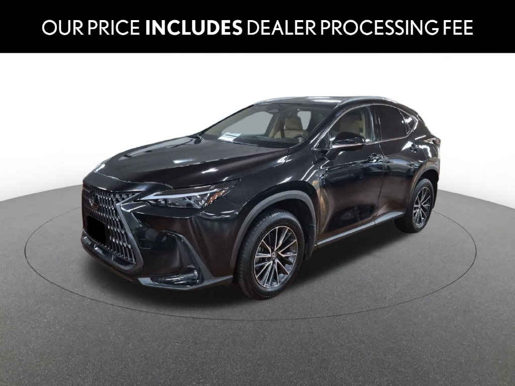Certified 2024 Lexus NX 350 PREMIUM Sport Utility