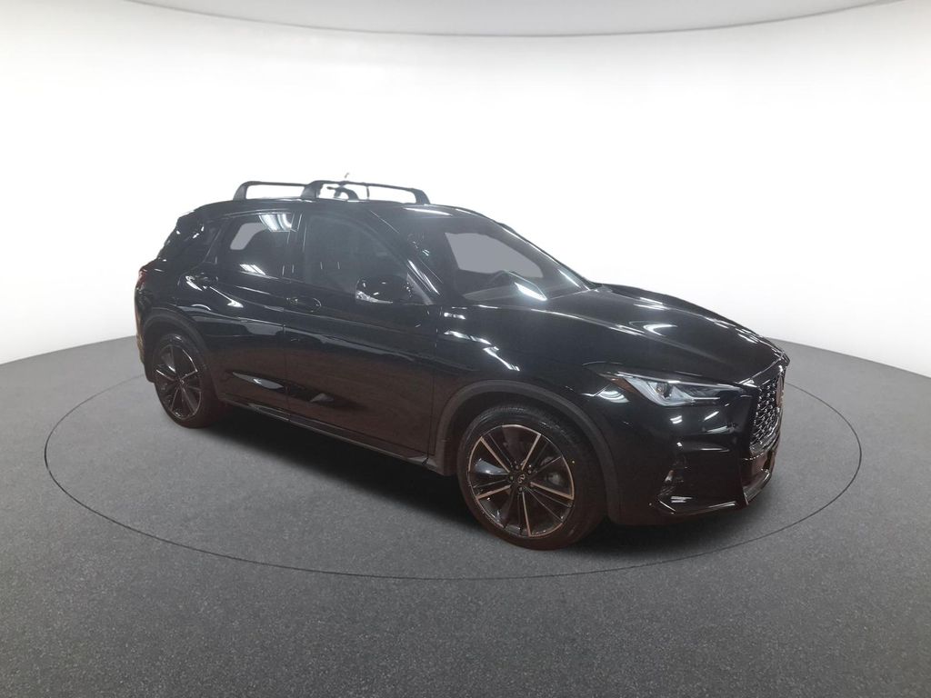 Used 2025 INFINITI QX50 SPORT