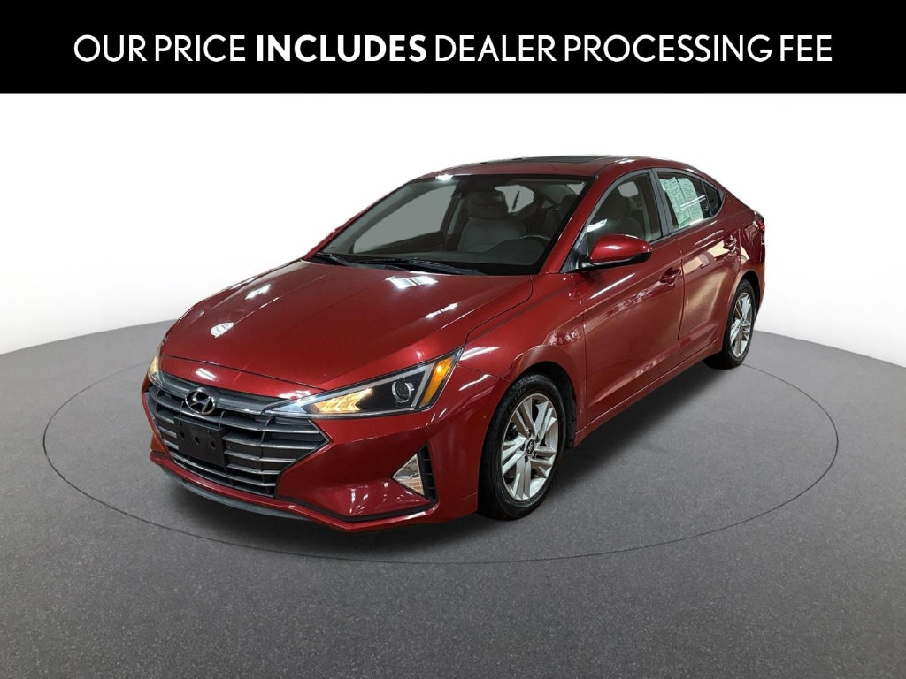 Used 2020 Hyundai Elantra Value Edition
