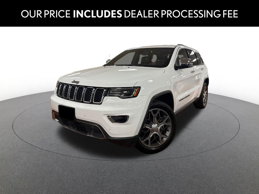 2020 Jeep Grand Cherokee