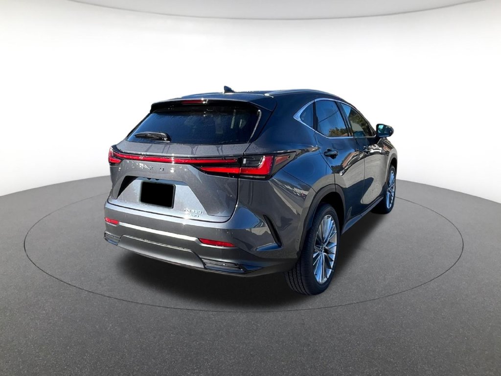 New 2026 Lexus NX 350 LUXURY AWD Sport Utility