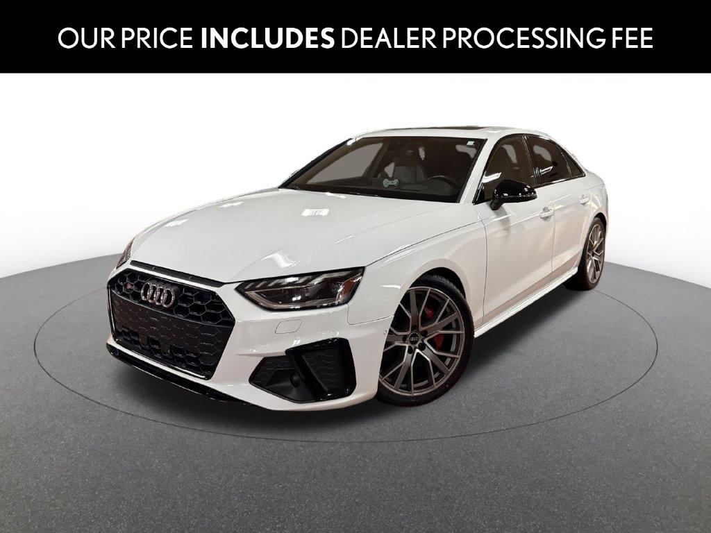 2021 Audi S4 Prestige