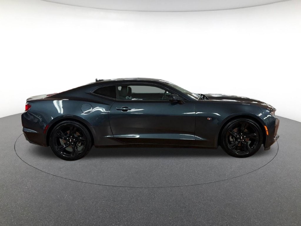 Used 2019 Chevrolet Camaro 2LT