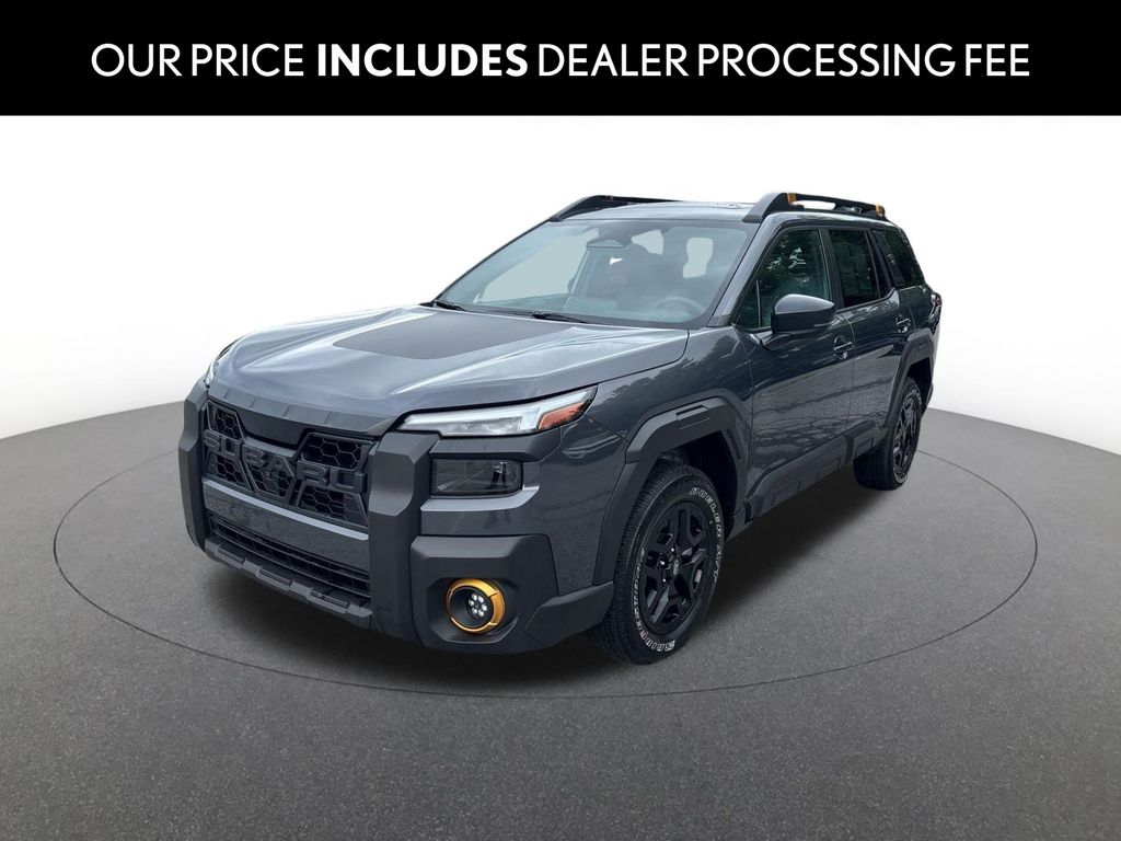 2026 Subaru Outback