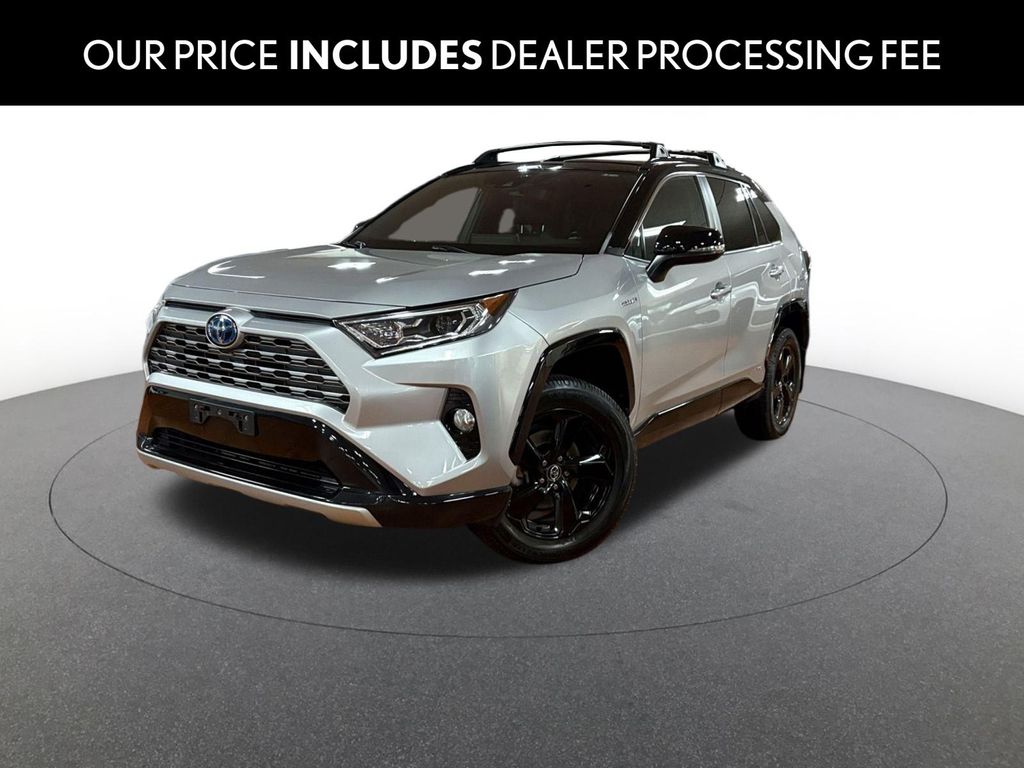 2020 Toyota RAV4