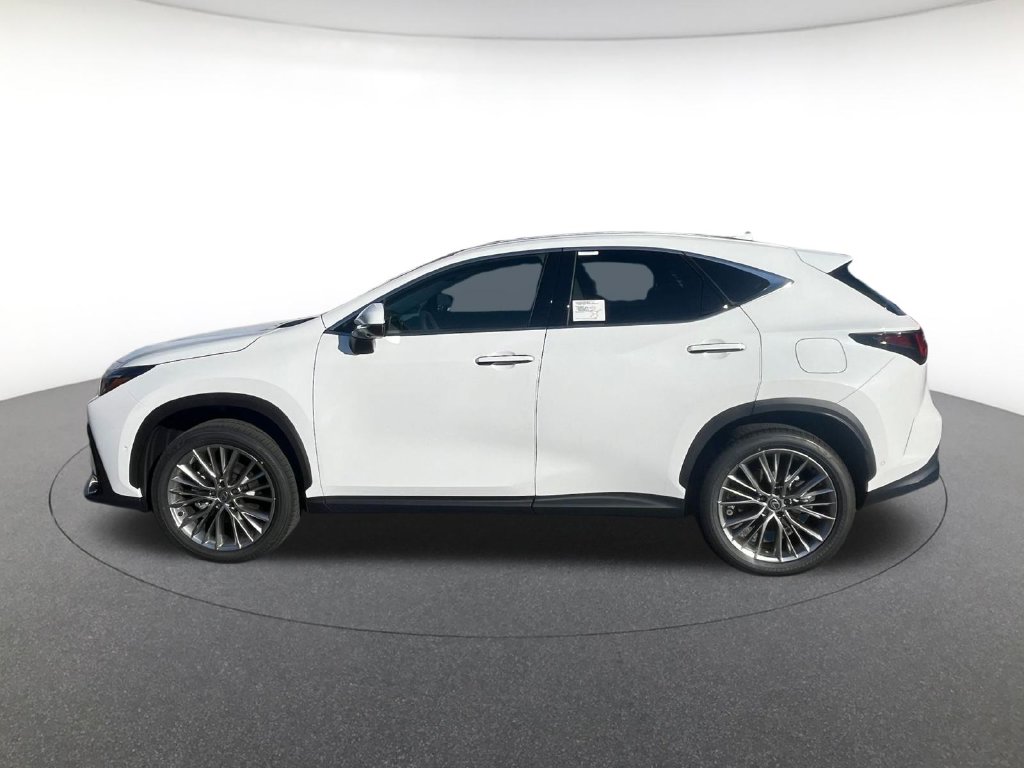 New 2026 Lexus NX 350 LUXURY AWD Sport Utility