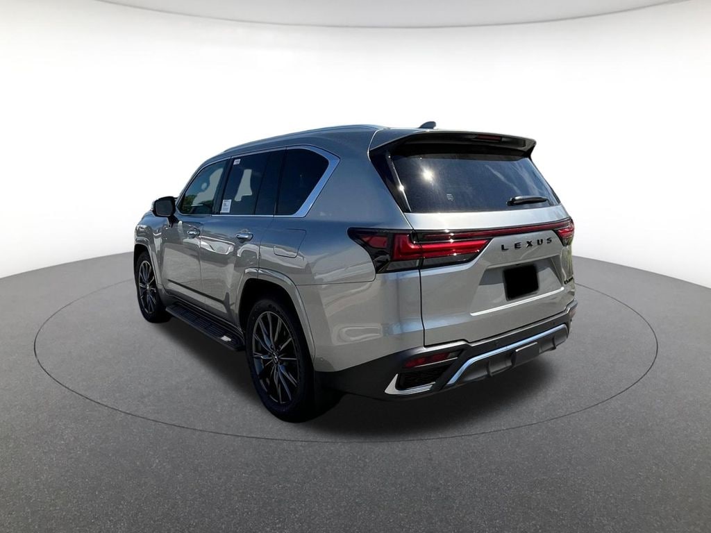 New 2026 Lexus LX LX 700h F SPORT Handling Sport Utility