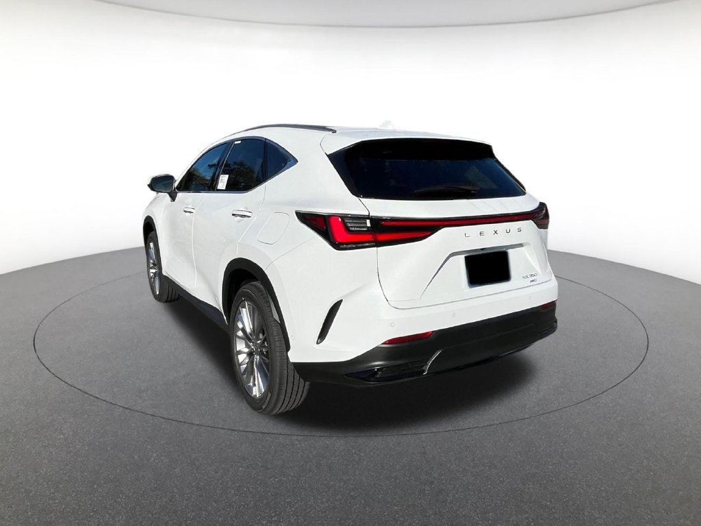 New 2026 Lexus NX 350 LUXURY AWD Sport Utility