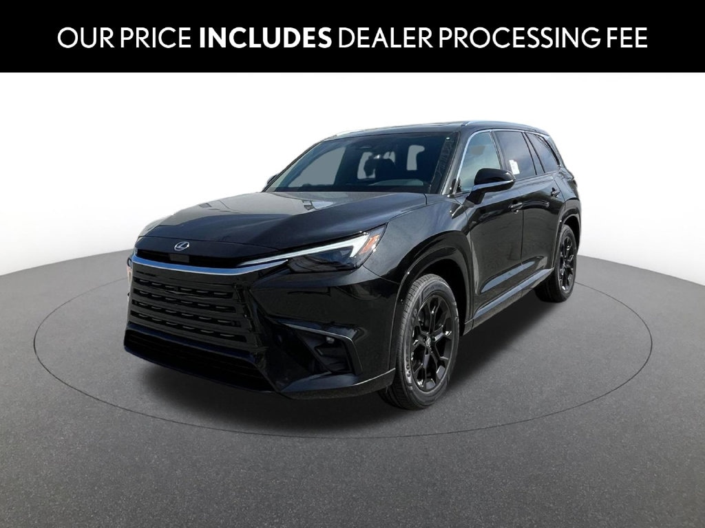 New 2026 Lexus TX TX 350 Premium Sport Utility