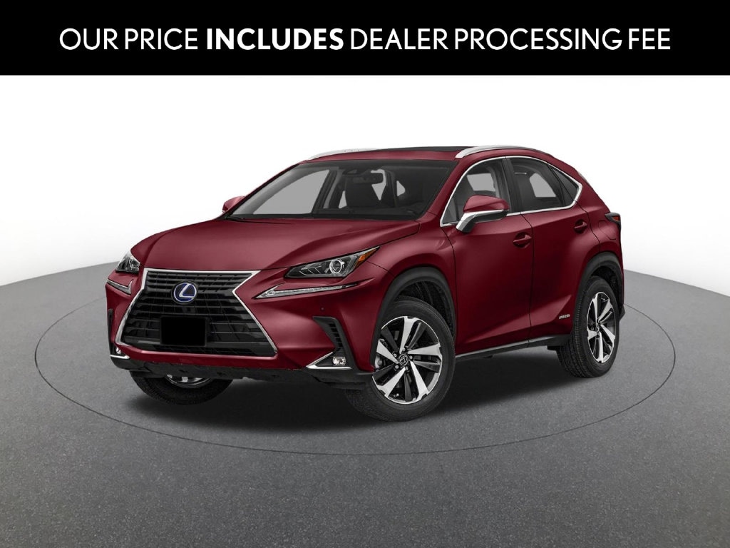 Used 2020 Lexus NX NX 300h