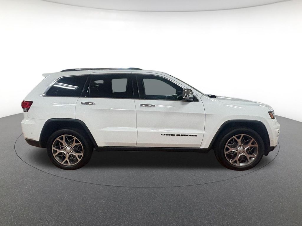 Used 2020 Jeep Grand Cherokee Limited