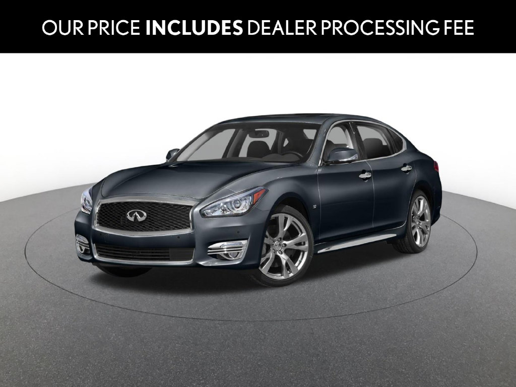  INFINITI Q70L