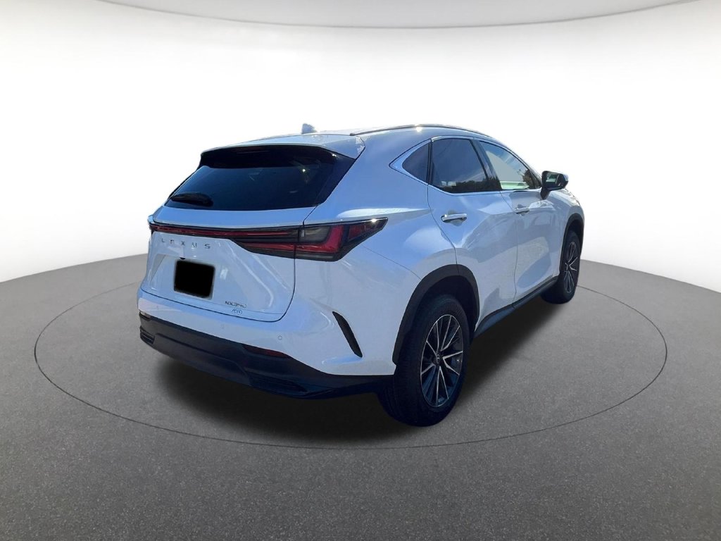 New 2026 Lexus NX NX 350 Sport Utility