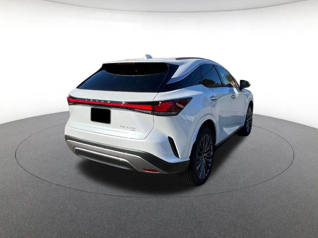 New 2026 Lexus RX RX 350h Luxury Sport Utility