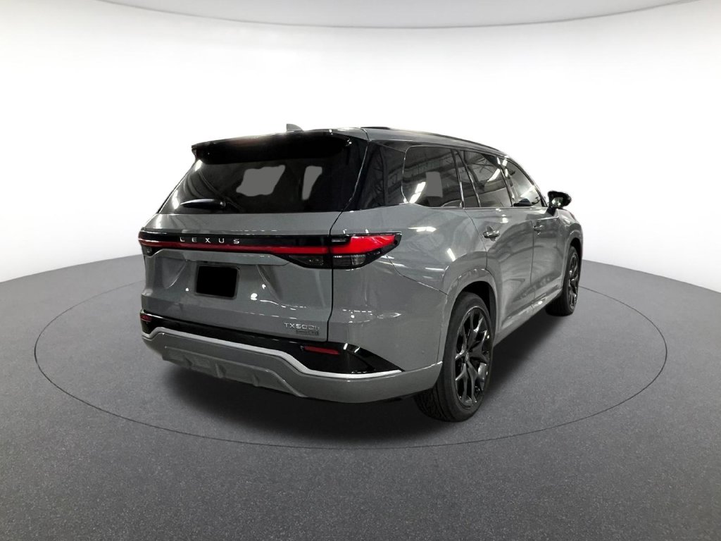 New 2026 Lexus TX TX 500h F SPORT Performance Premium Sport Utility