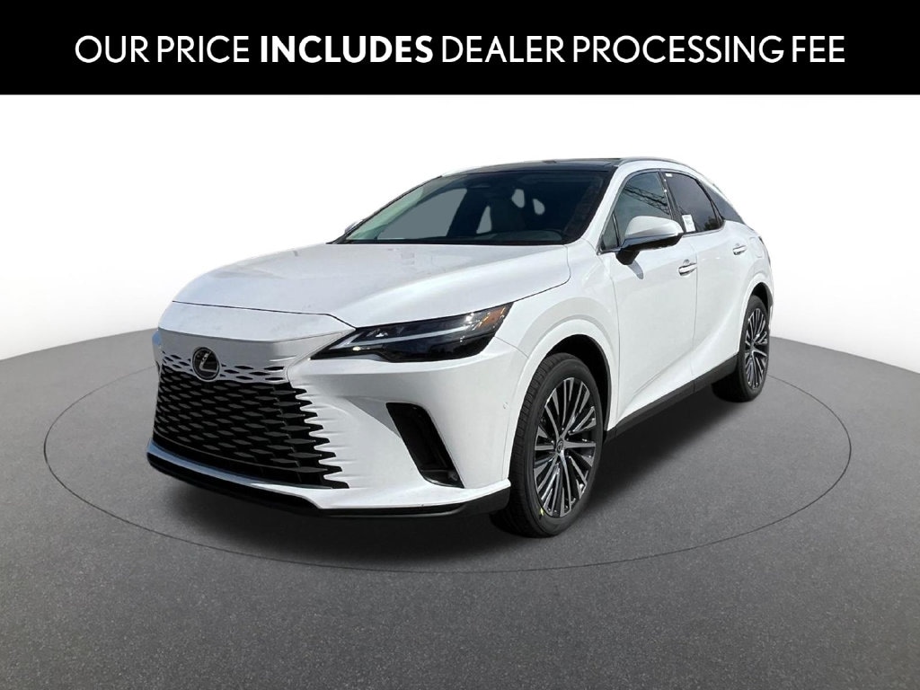 New 2026 Lexus RX RX 350 Premium+ Sport Utility