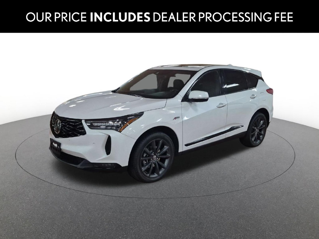 2025 Acura RDX