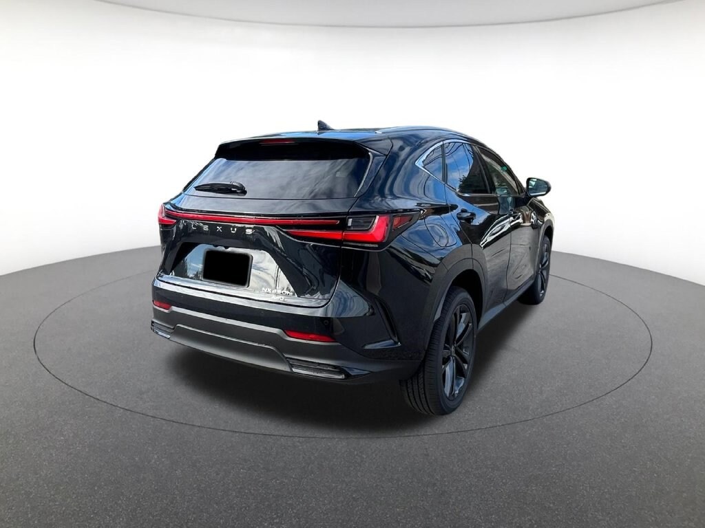 New 2026 Lexus NX 450h Plus LUXURY AWD Sport Utility