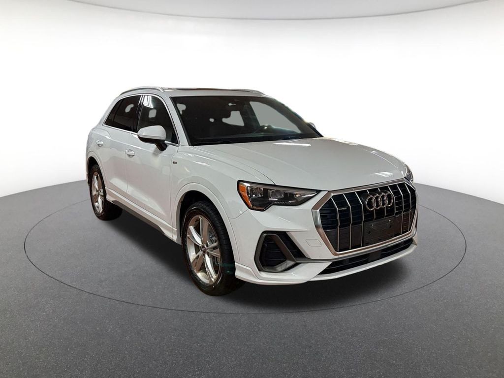 Used 2021 Audi Q3 S line Premium