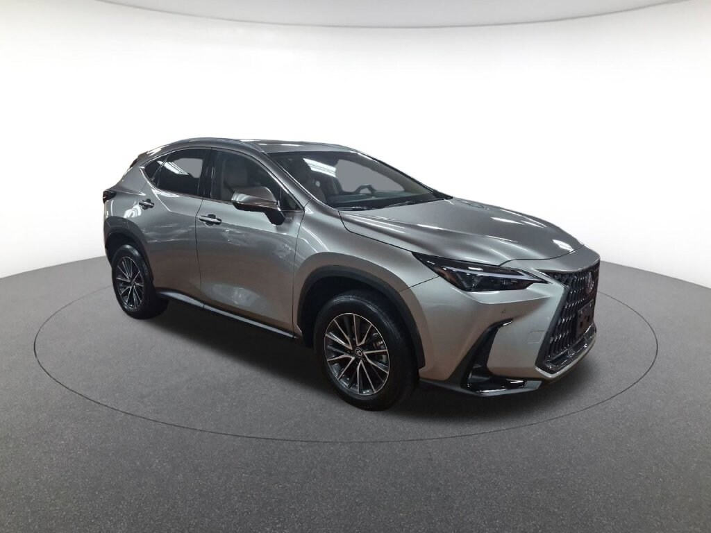 Certified 2025 Lexus NX 350 PREMIUM Sport Utility