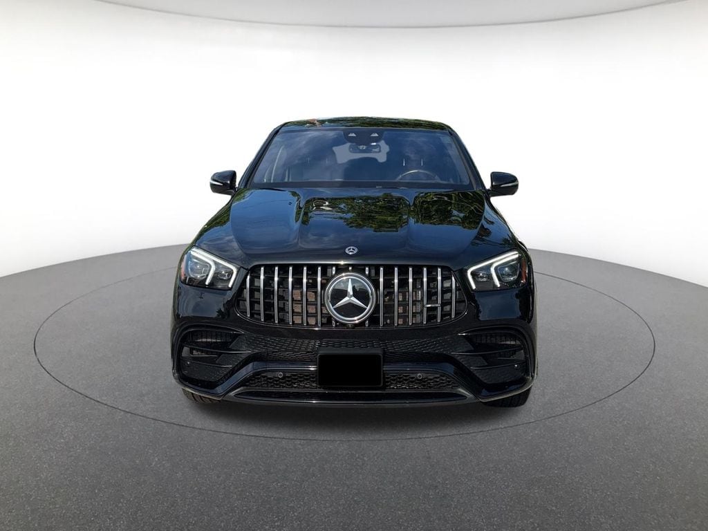 Used 2023 Mercedes-Benz GLE AMG GLE 63 S
