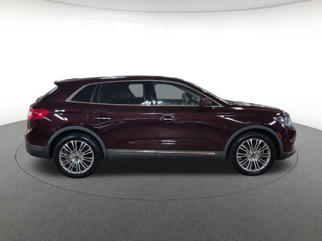 Used 2018 Lincoln MKX Reserve