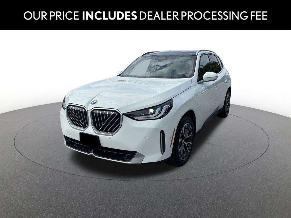 2026 BMW X3