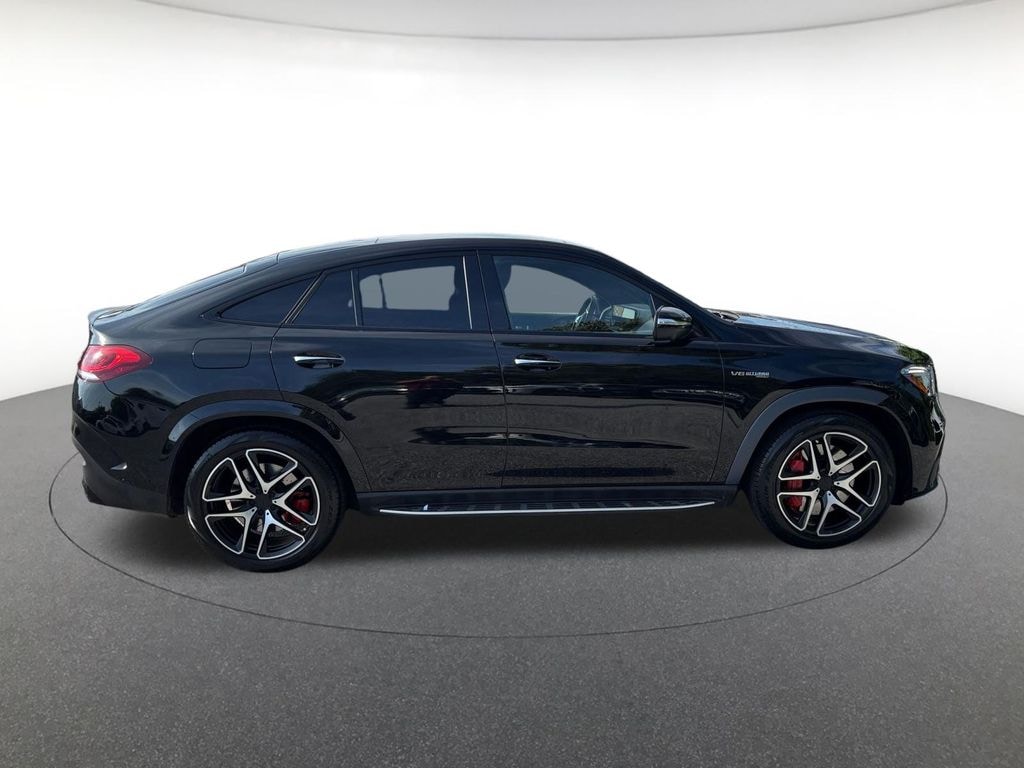 Used 2023 Mercedes-Benz GLE AMG GLE 63 S