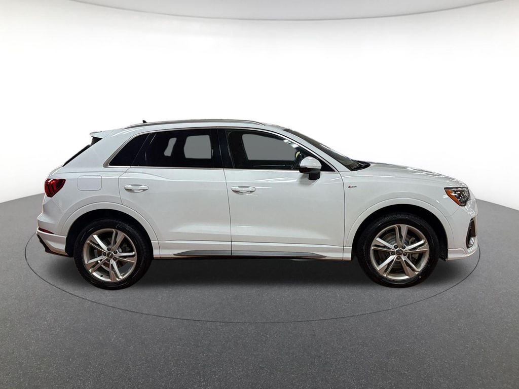 Used 2021 Audi Q3 S line Premium