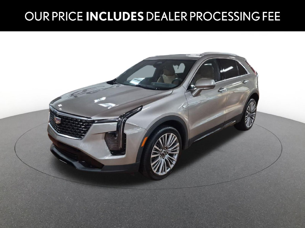 2024 Cadillac XT4