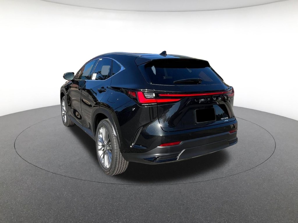 New 2026 Lexus NX NX 350 Luxury Sport Utility