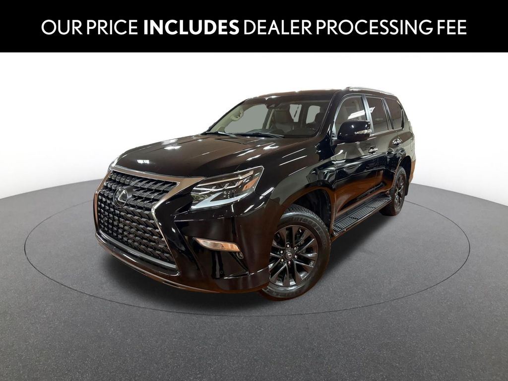 2021 Lexus GX