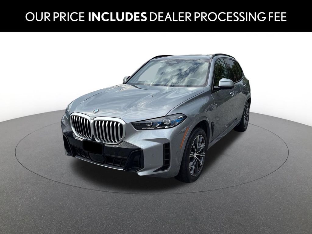 2026 BMW X5