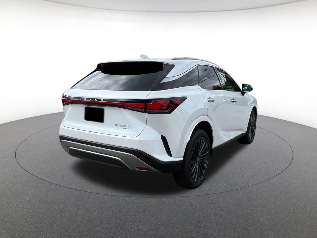 New 2026 Lexus RX RX 350h Premium Sport Utility