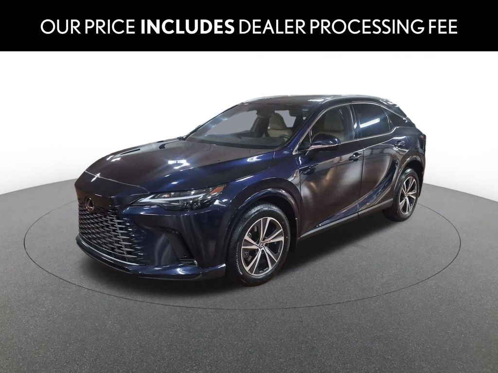 2024 Lexus RX