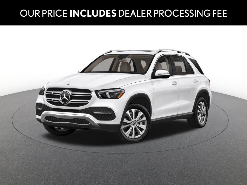 2020 Mercedes-Benz GLE