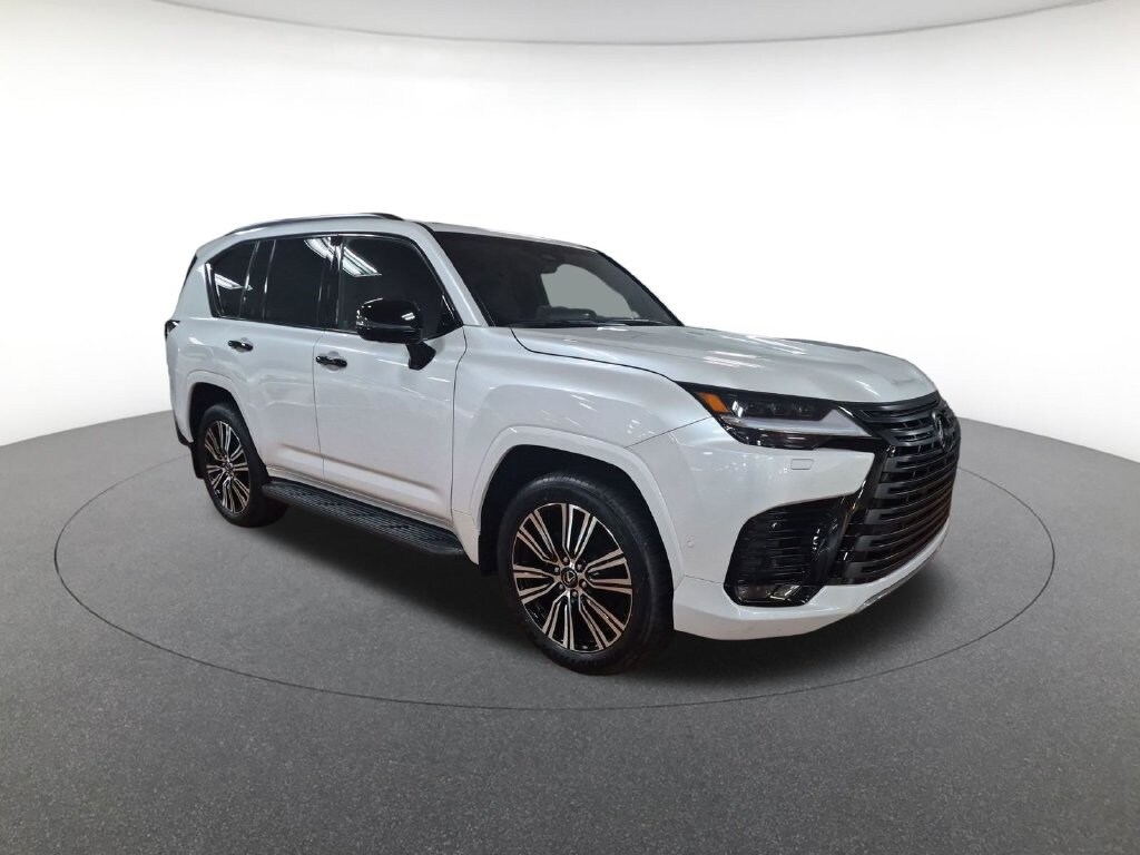 Used 2026 Lexus LX LX 700h Luxury Sport Utility