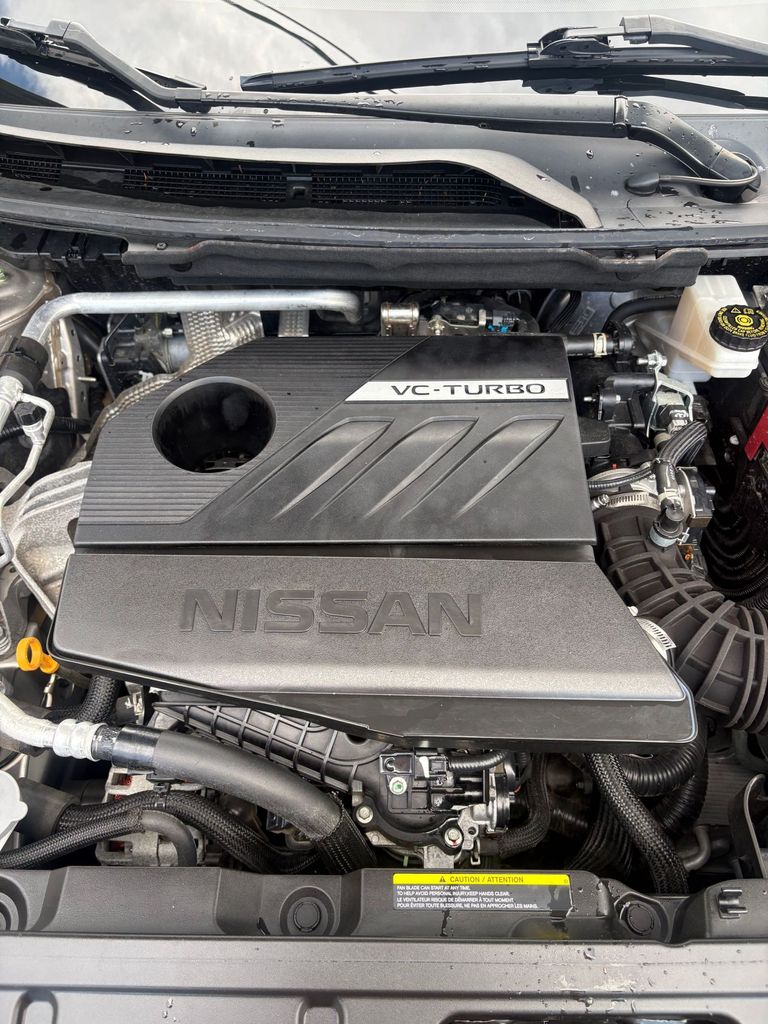 2023 Nissan Rogue Platinum - Photo 24