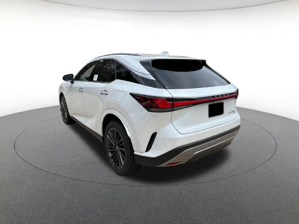 New 2026 Lexus RX 350 PREMIUM Sport Utility