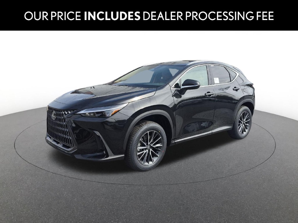 New 2026 Lexus NX NX 350 Premium Sport Utility