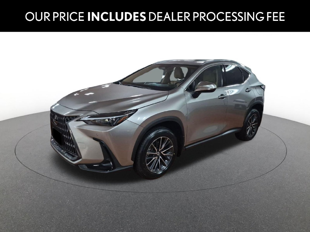 Certified 2024 Lexus NX NX 350 Premium Sport Utility