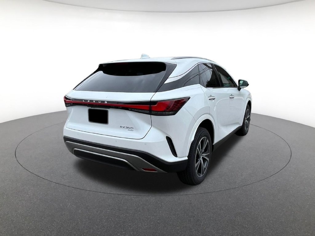 New 2026 Lexus RX RX 350 Premium Sport Utility
