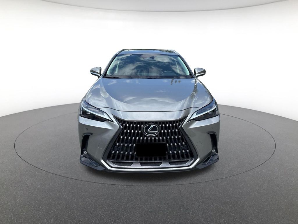 Certified 2025 Lexus NX NX 350 Premium Sport Utility