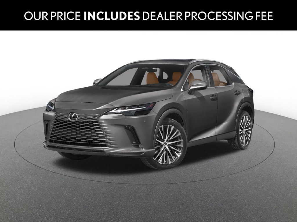 Used 2025 Lexus RX RX 350h Premium