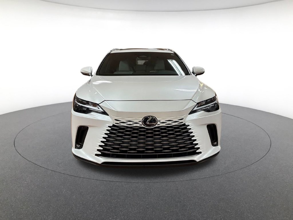 Certified 2026 Lexus RX RX 350h Premium Sport Utility