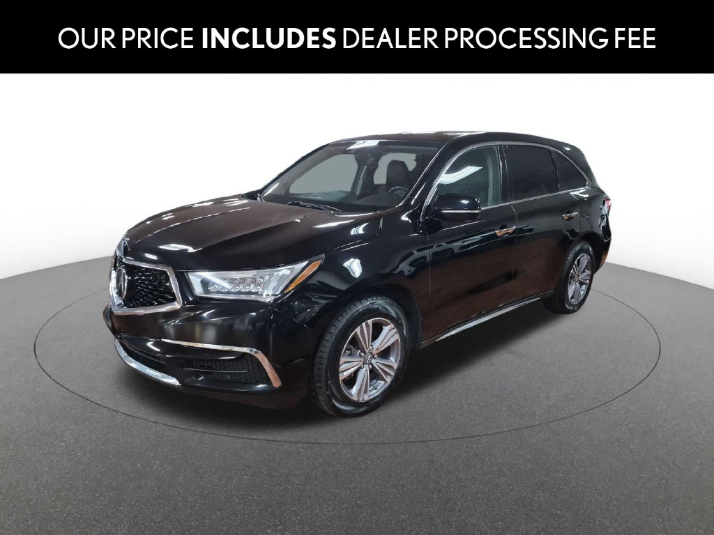2020 Acura MDX Base